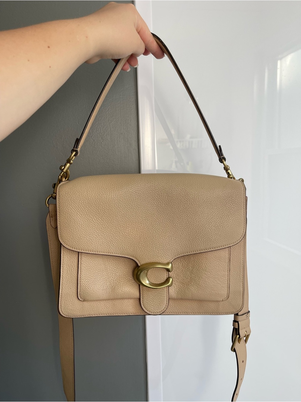 Coach tabby purse / crossbody